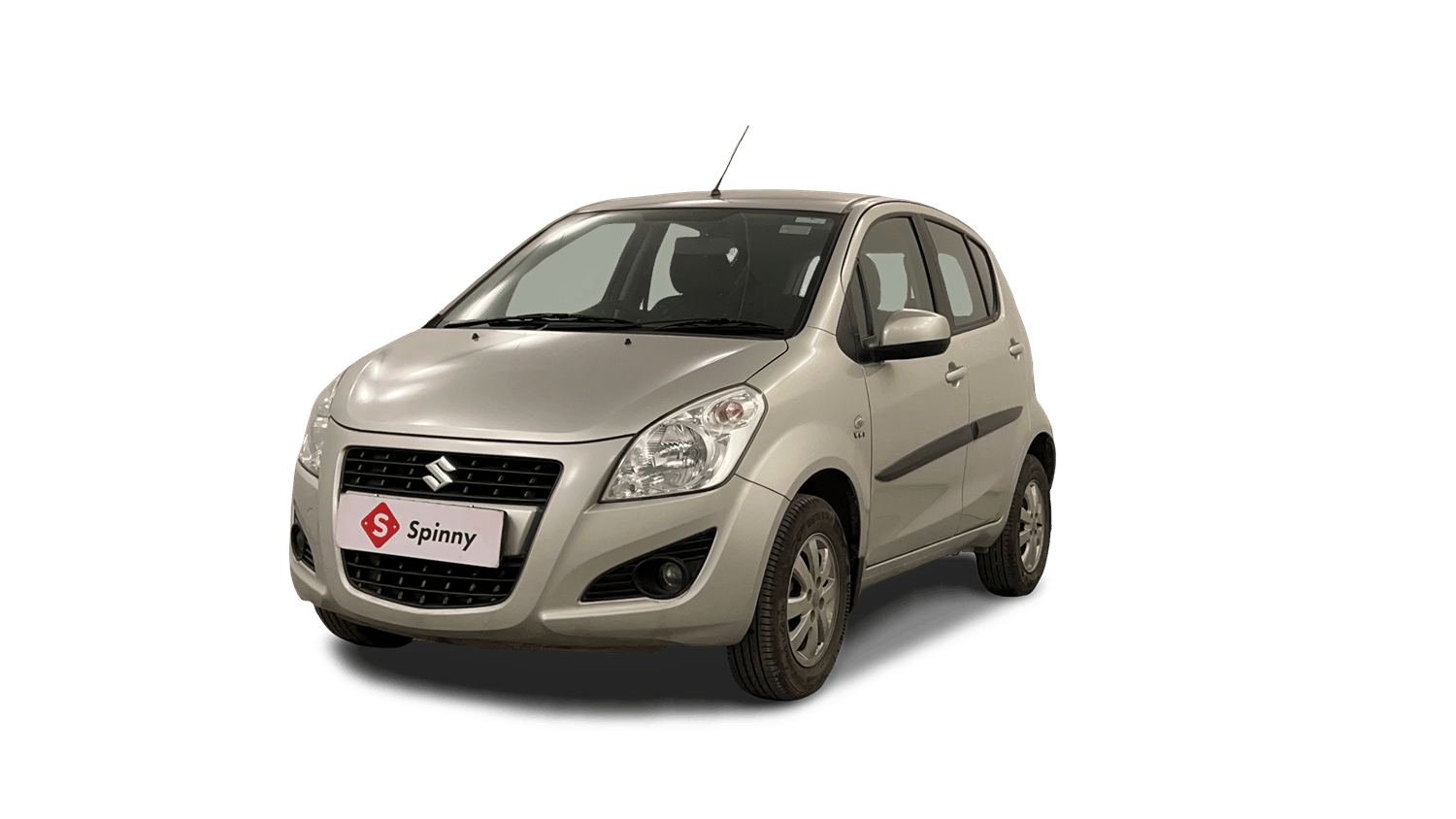 Used 2015 Maruti Suzuki Ritz Zxi BS-IV Petrol Manual Image