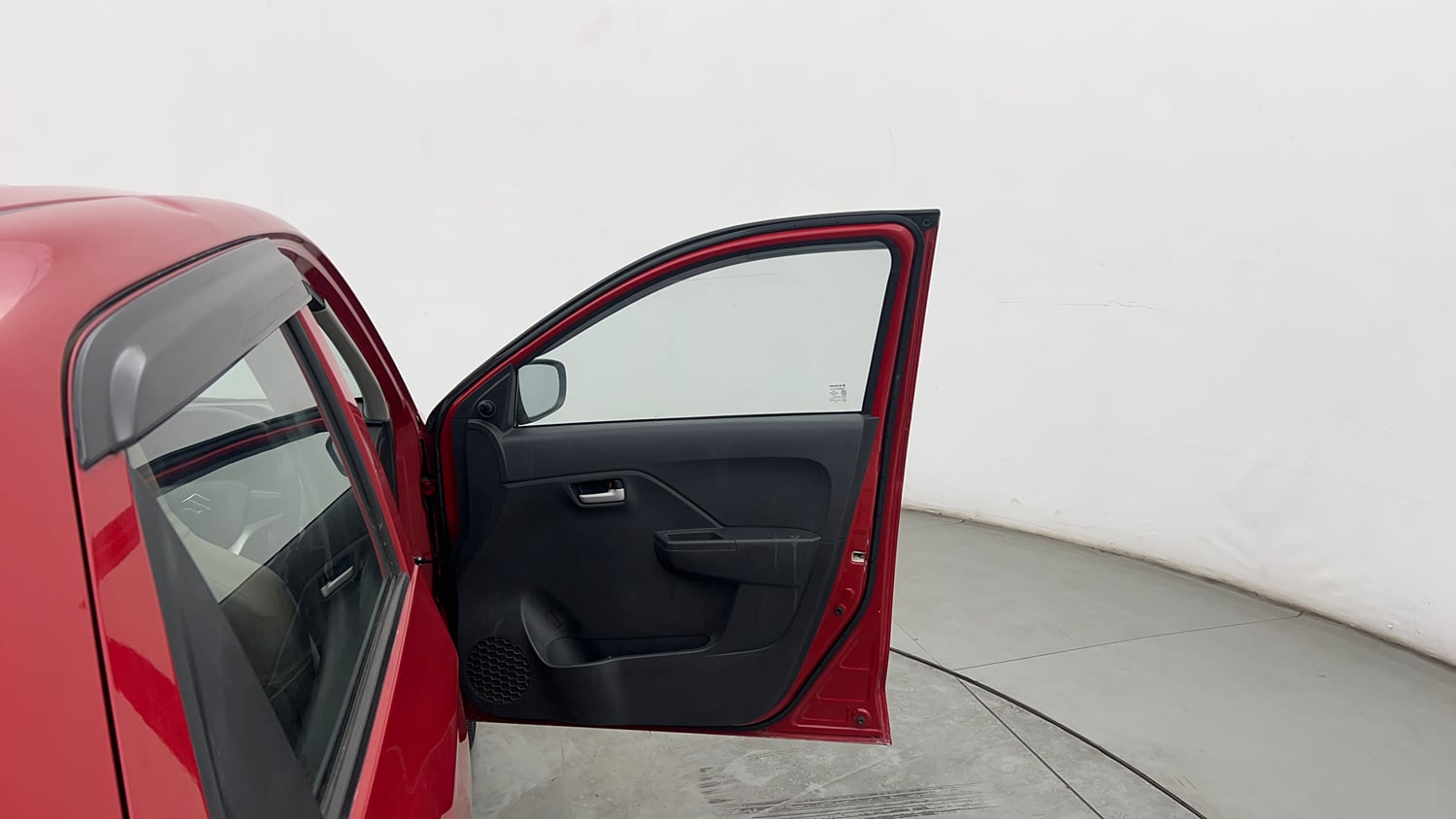 Used 2023 Maruti Suzuki Alto K10 VXi Plus AGS Petrol Automatic interior RIGHT FRONT DOOR OPEN VIEW