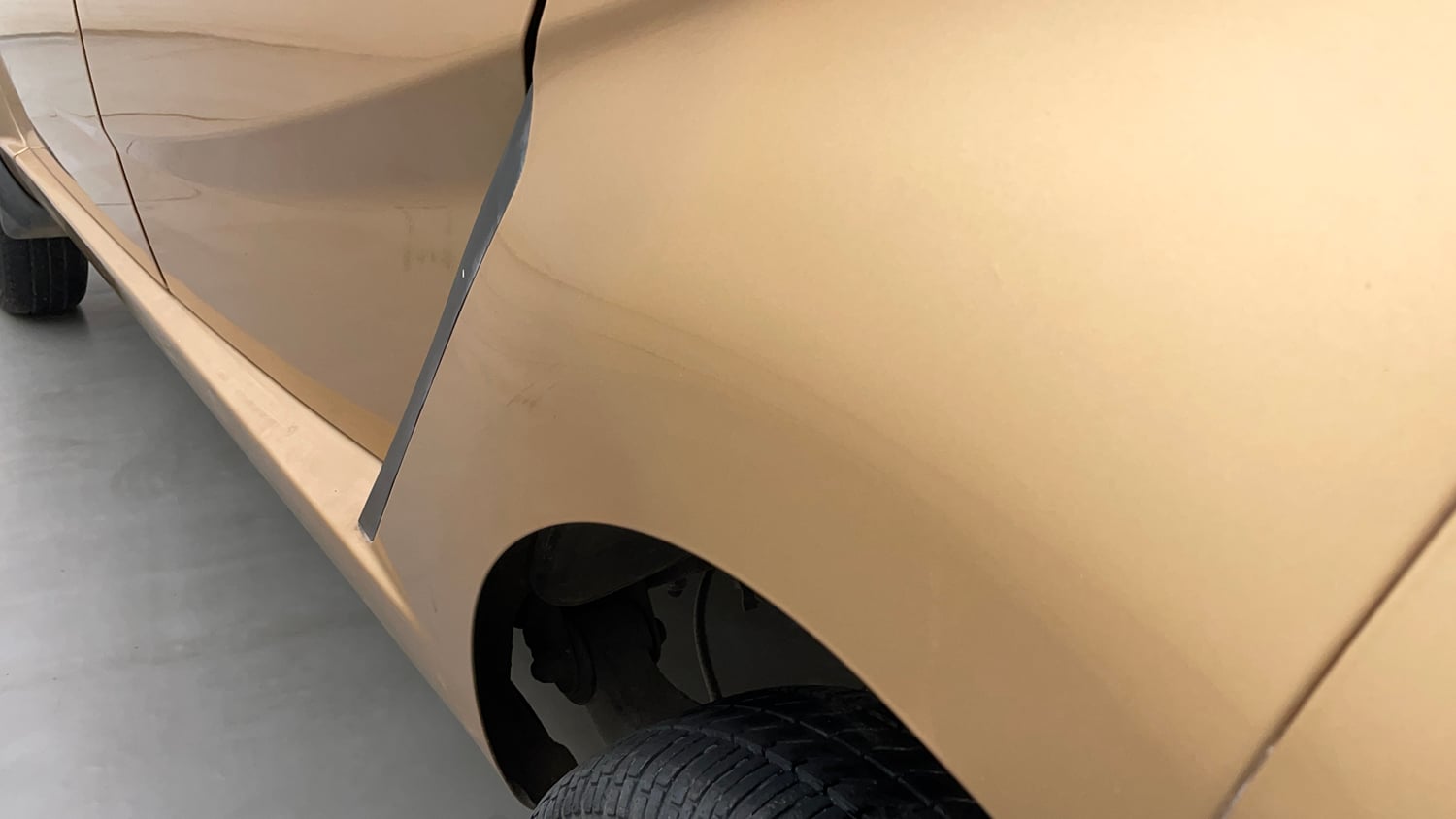 Used 2015 Tata Nano Twist XTA Petrol Automatic dents MINOR SCRATCH