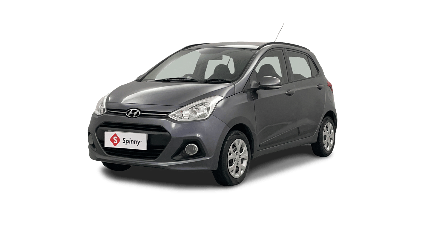 Used 2016 Hyundai Grand i10 Sportz 1.2 Kappa VTVT Petrol Manual Image