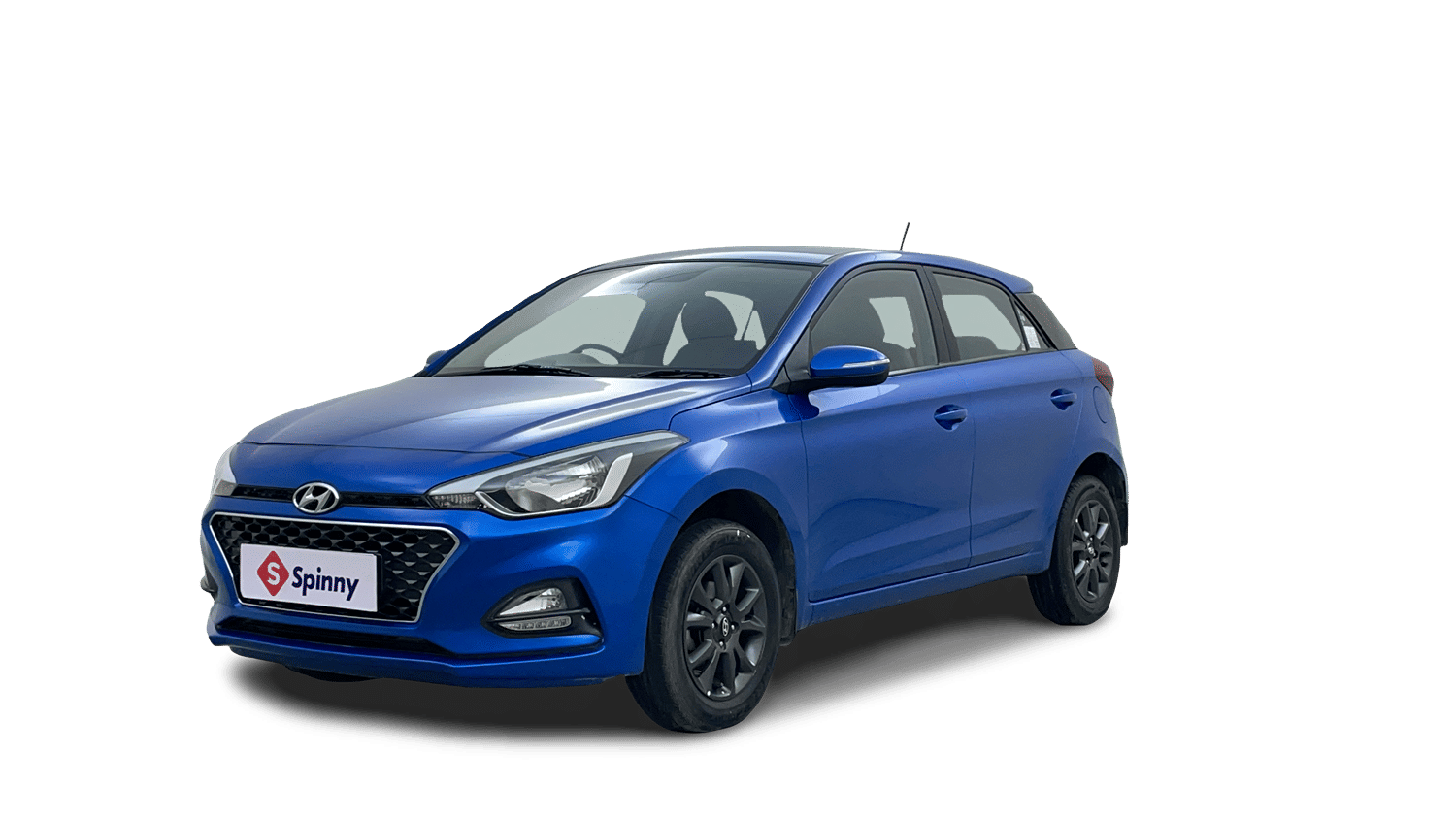 Used 2019 Hyundai Elite i20 Sportz Plus 1.2 CVT Petrol Automatic Image