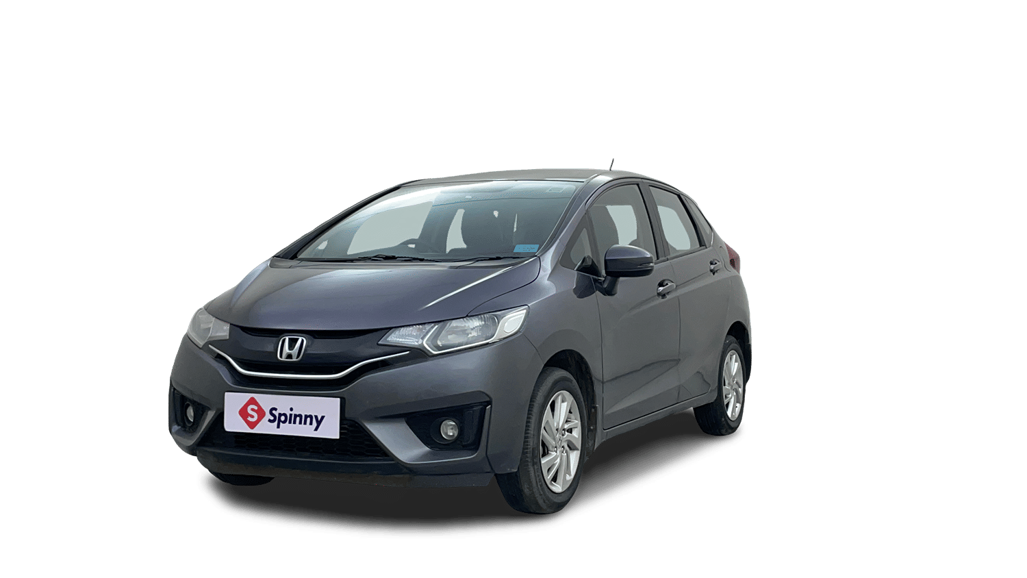 Used 2018 Honda Jazz V AT Petrol Petrol Automatic Image