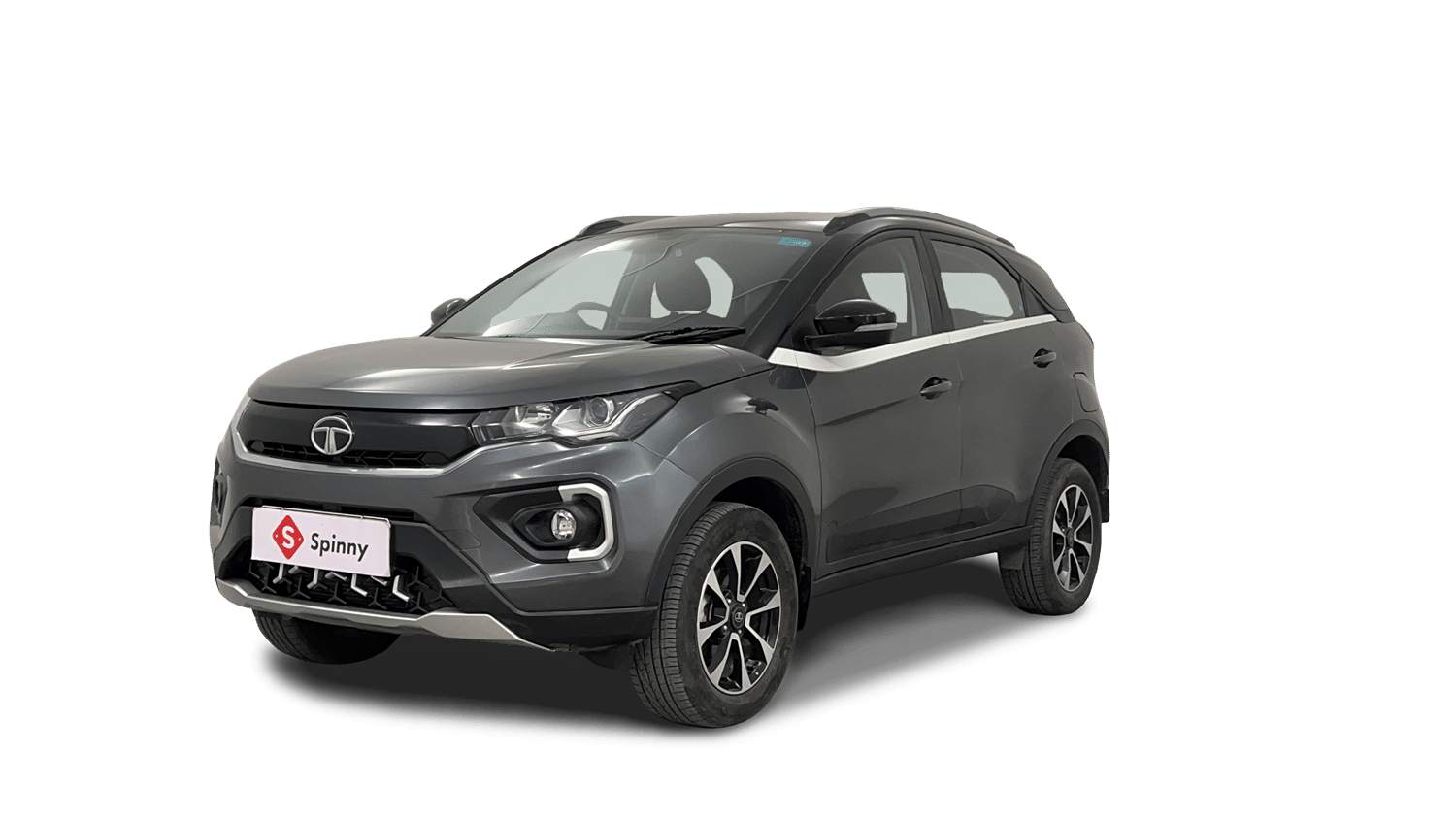 Used 2021 Tata Nexon XZA Plus Petrol Automatic Image