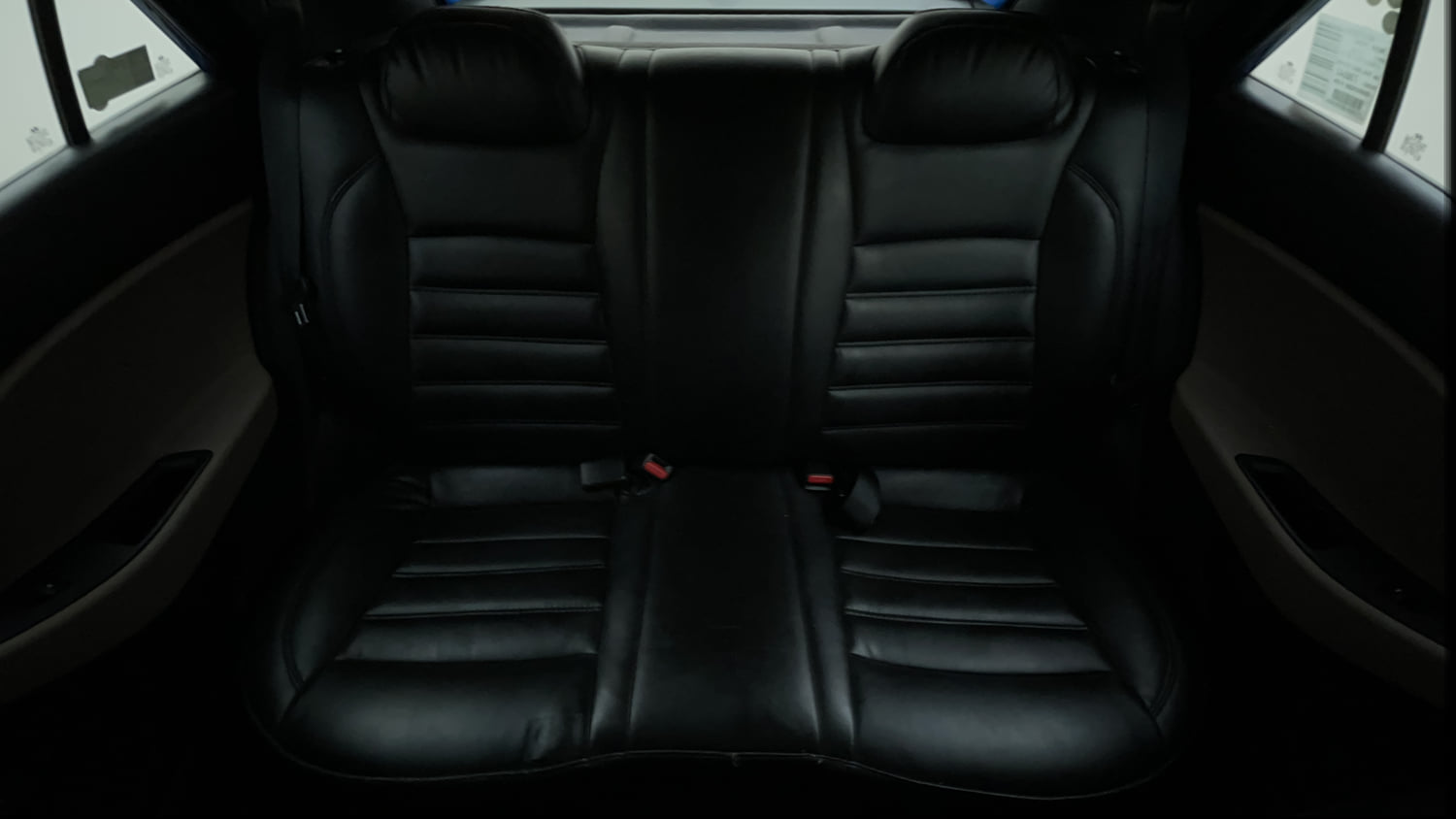Used 2019 Hyundai Elite i20 Sportz Plus 1.2 CVT Petrol Automatic interior REAR SEAT CONDITION VIEW