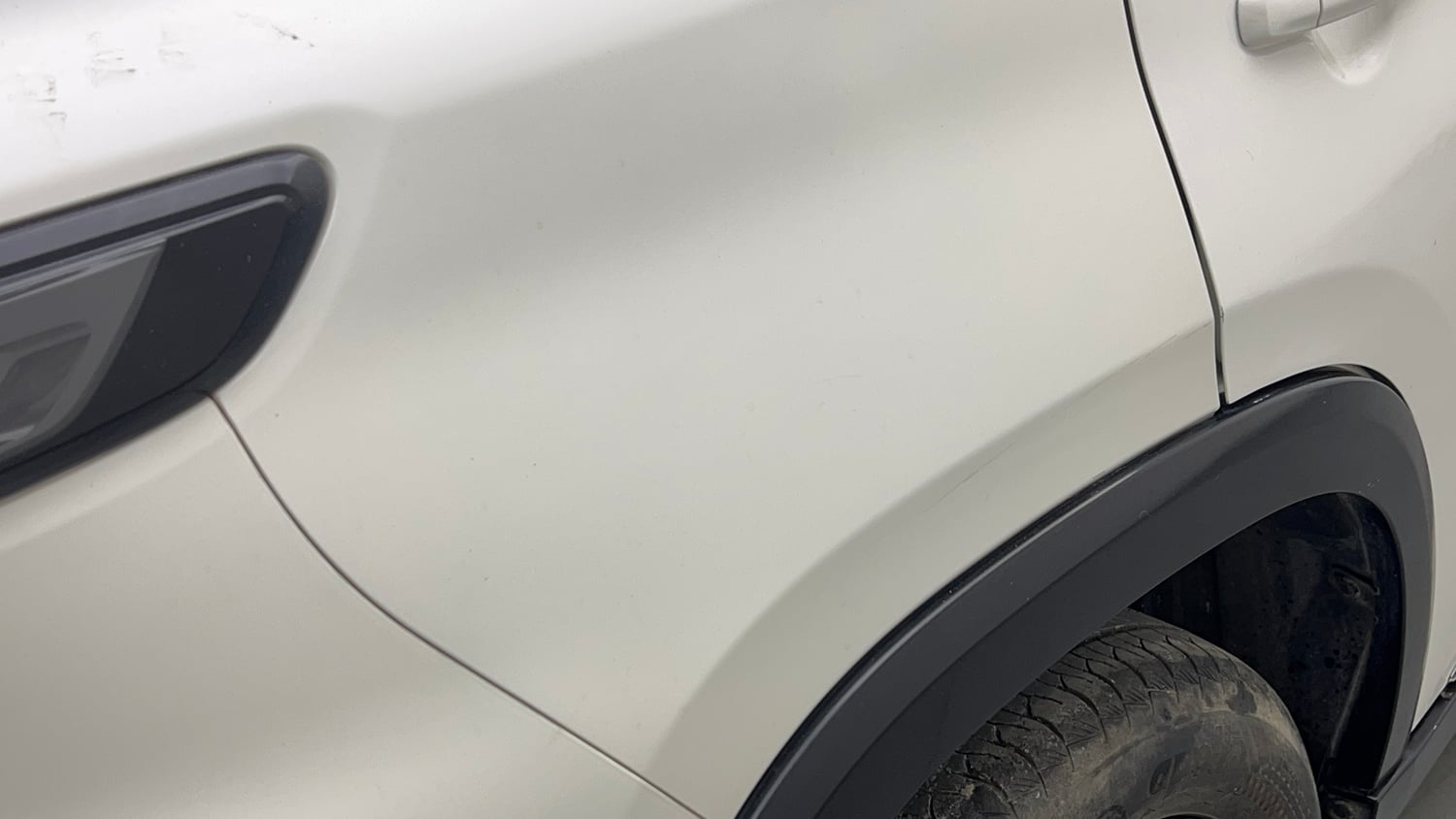 Used 2023 Maruti Suzuki Grand Vitara Alpha Plus Intelligent Hybrid eCVT Hybrid Automatic dents MINOR DENT