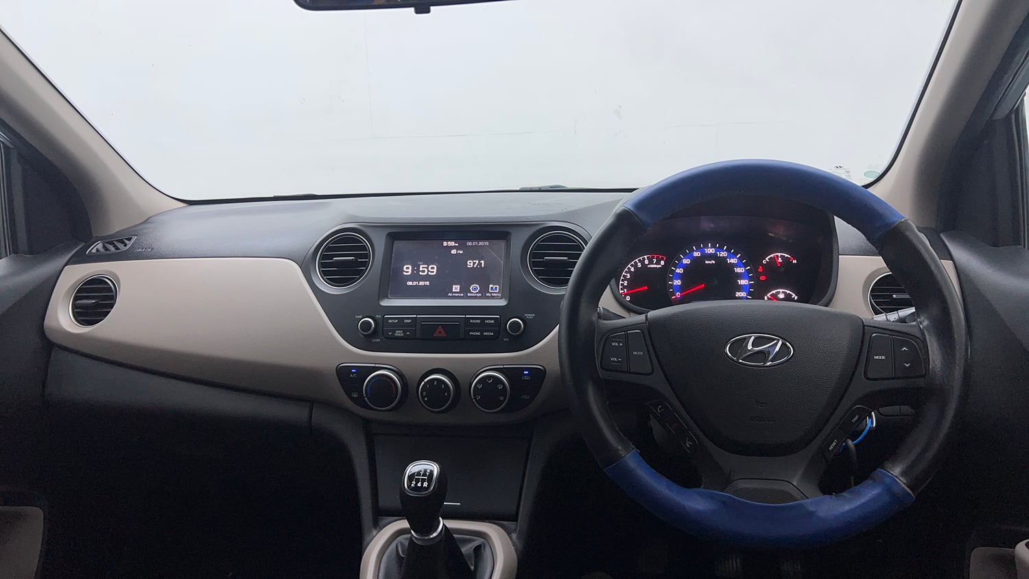 DASHBOARD VIDEO