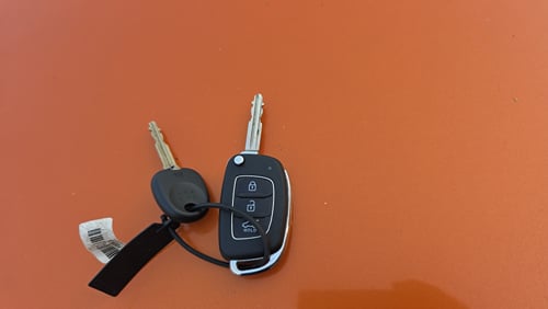 Used 2018 Hyundai Elite i20 Asta 1.2 Petrol Manual extra CAR KEY VIEW