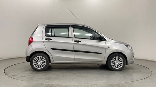 Used 2015 Maruti Suzuki Celerio VXi AMT Petrol Automatic exterior RIGHT SIDE VIEW