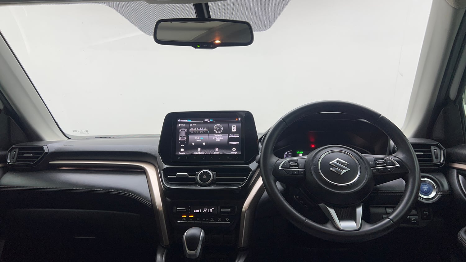 DASHBOARD VIDEO