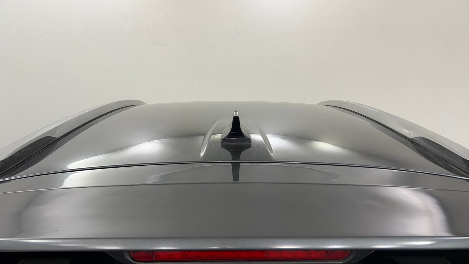 Used 2021 Tata Nexon XZA Plus Petrol Automatic exterior EXTERIOR ROOF VIEW