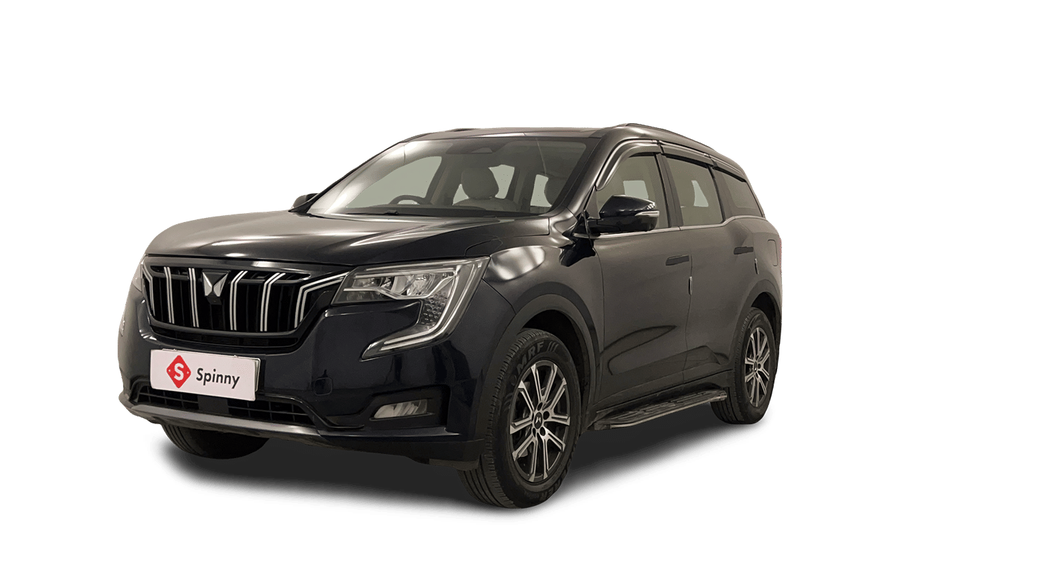 Used 2024 Mahindra XUV700 AX7 Luxury Pack Petrol AT 7 STR Petrol Automatic Image