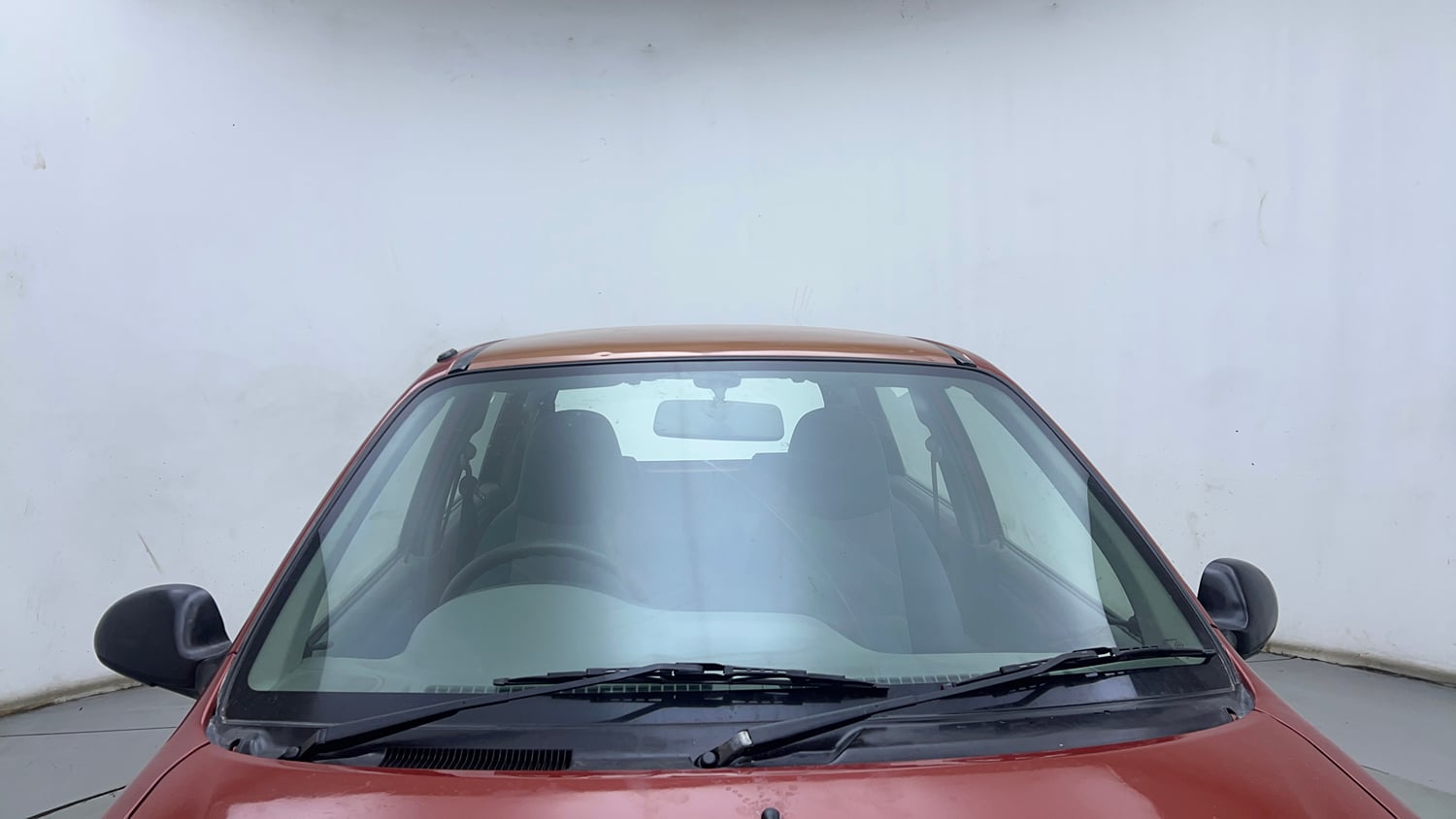 Used 2013 Maruti Suzuki Alto K10 VXi Petrol Manual exterior FRONT WINDSHIELD VIEW
