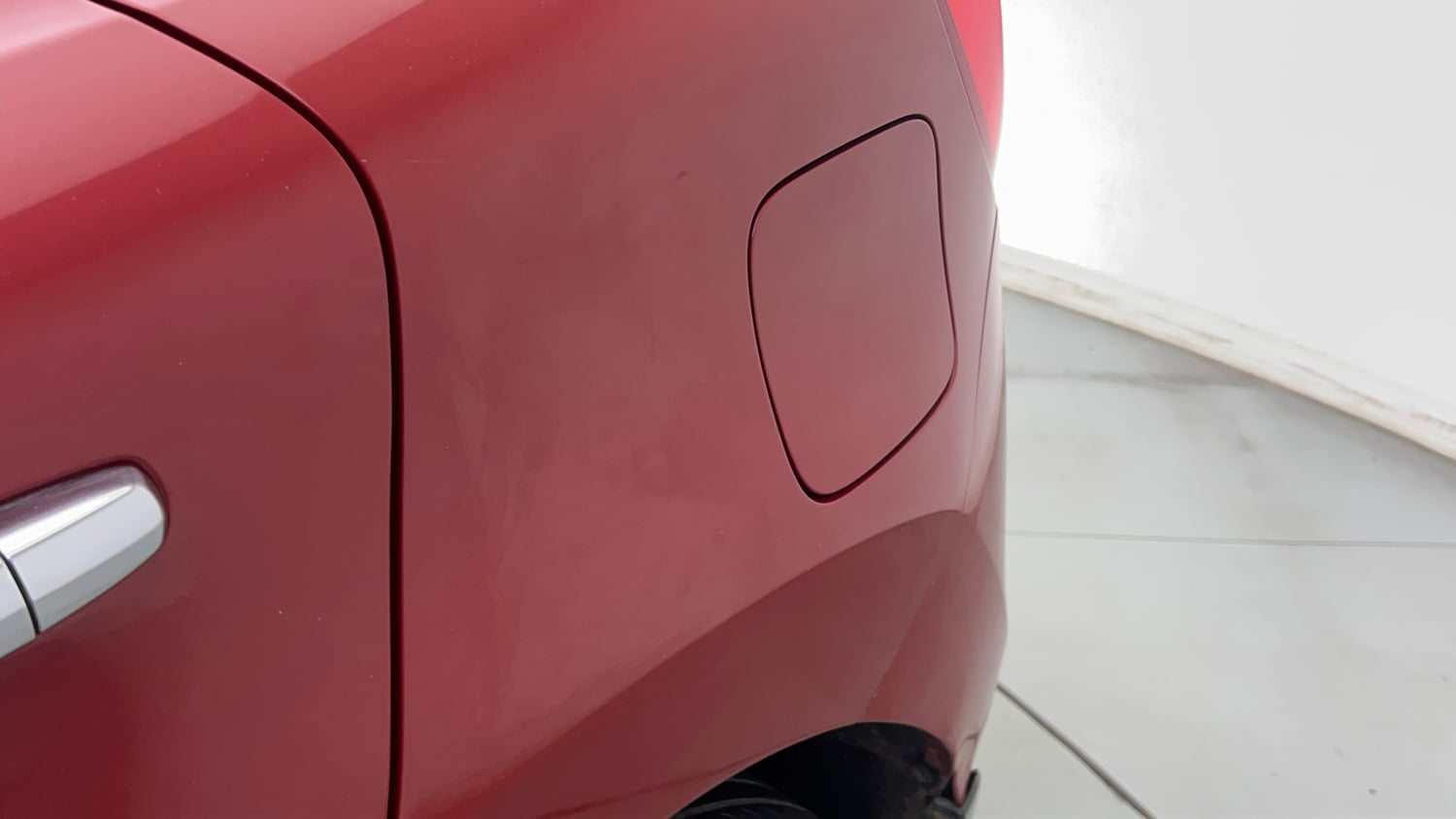 Used 2019 Toyota Glanza V CVT Petrol Automatic dents MINOR DENT