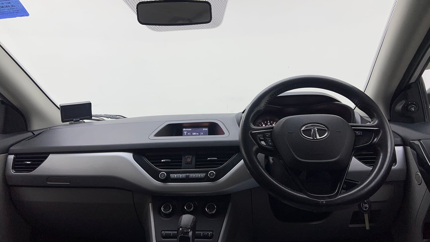 DASHBOARD VIDEO