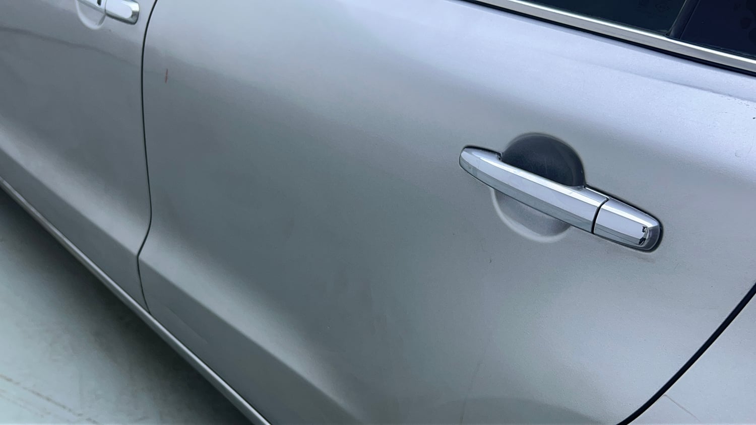 Used 2018 Maruti Suzuki Baleno Alpha 1.2 Petrol Manual dents MINOR DENT