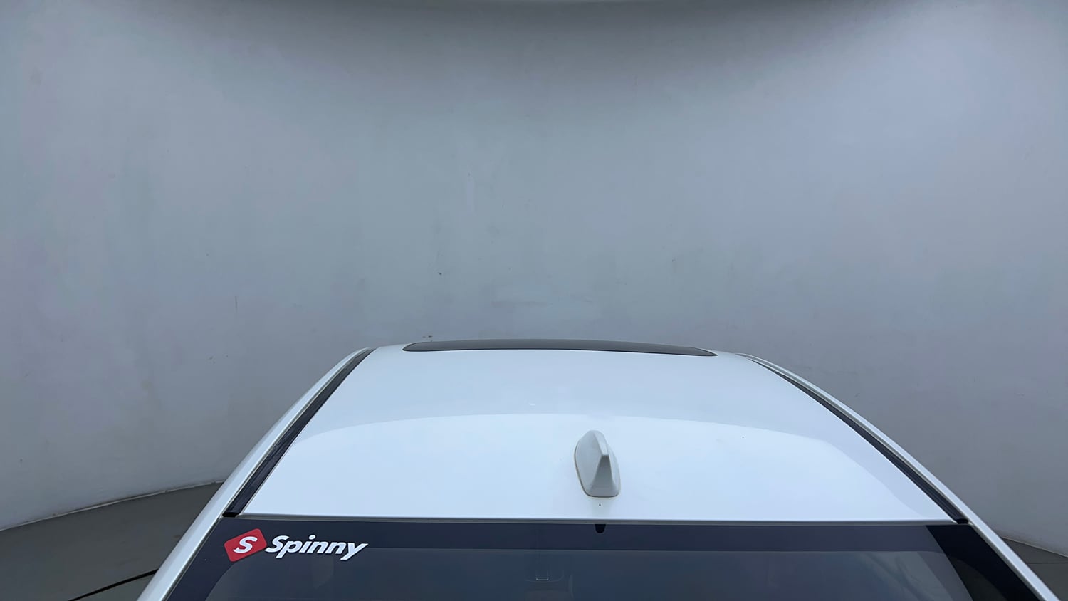 Used 2017 Honda City ZX CVT Petrol Petrol Automatic exterior EXTERIOR ROOF VIEW