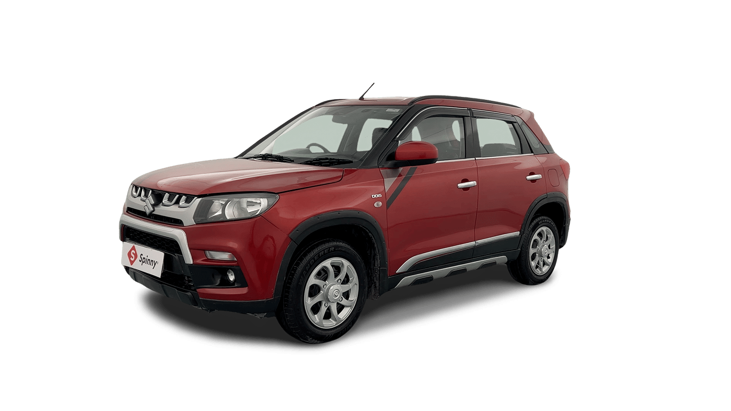 Used 2017 Maruti Suzuki Vitara Brezza VDi Diesel Manual Image