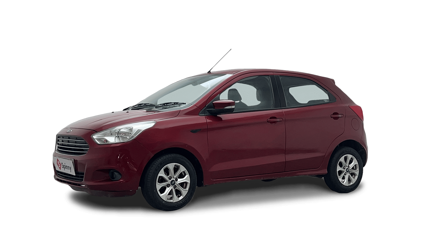 Used 2017 Ford Figo Titanium 1.2 Ti-VCT Petrol Manual Image