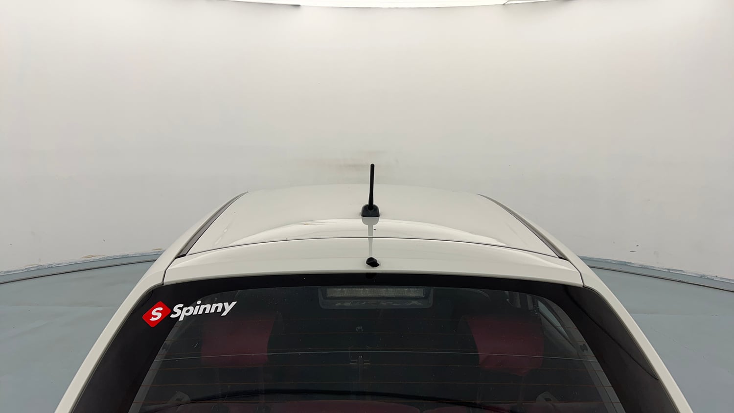 Used 2017 Maruti Suzuki Ignis Zeta 1.2 MT Petrol Manual exterior EXTERIOR ROOF VIEW