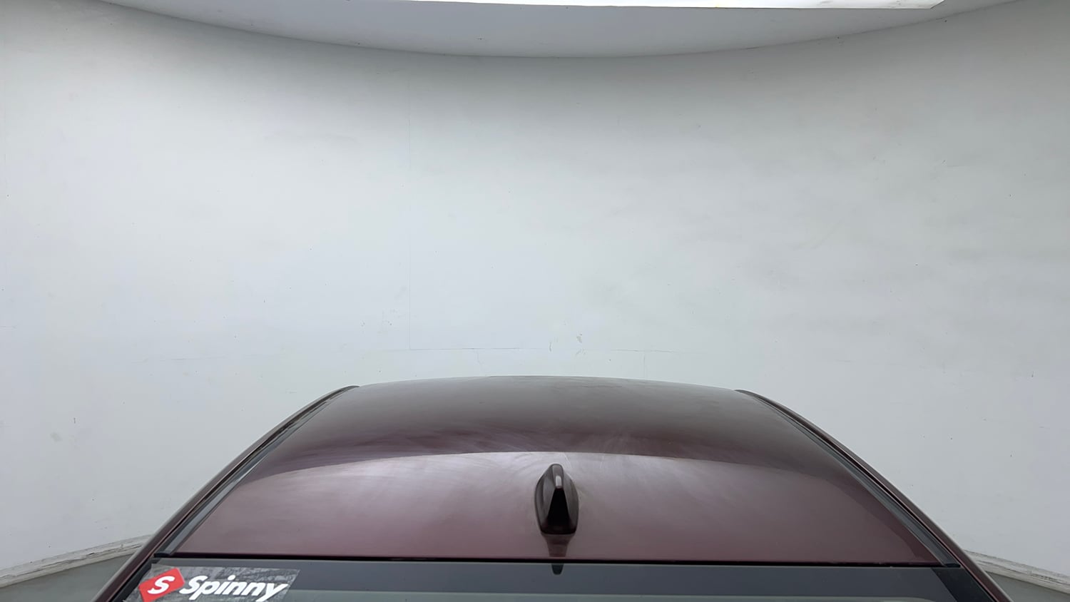 Used 2015 Honda City V Petrol Manual exterior EXTERIOR ROOF VIEW