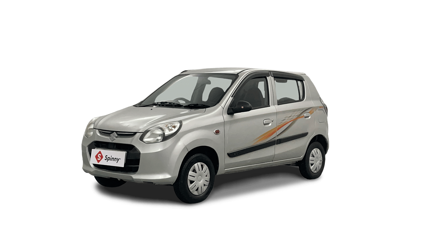 Used 2015 Maruti Suzuki Alto 800 Lxi Petrol Manual Image