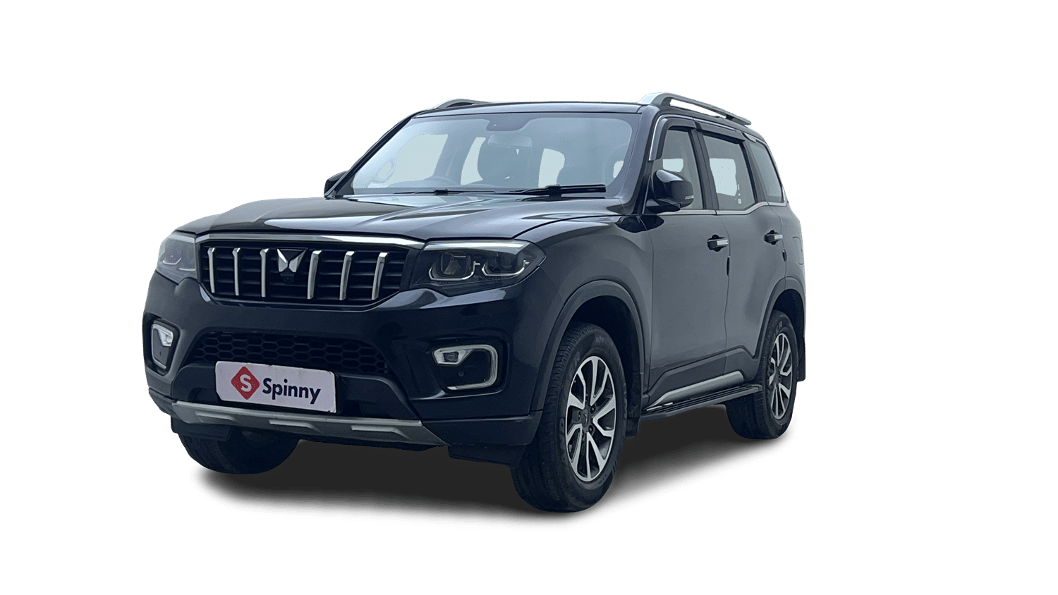 Used 2022 Mahindra Scorpio N Z8 L Petrol AT 7 STR Petrol Automatic Image
