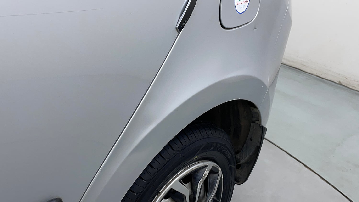 Used 2017 Tata Zest XE Petrol Petrol Manual dents MINOR DENT
