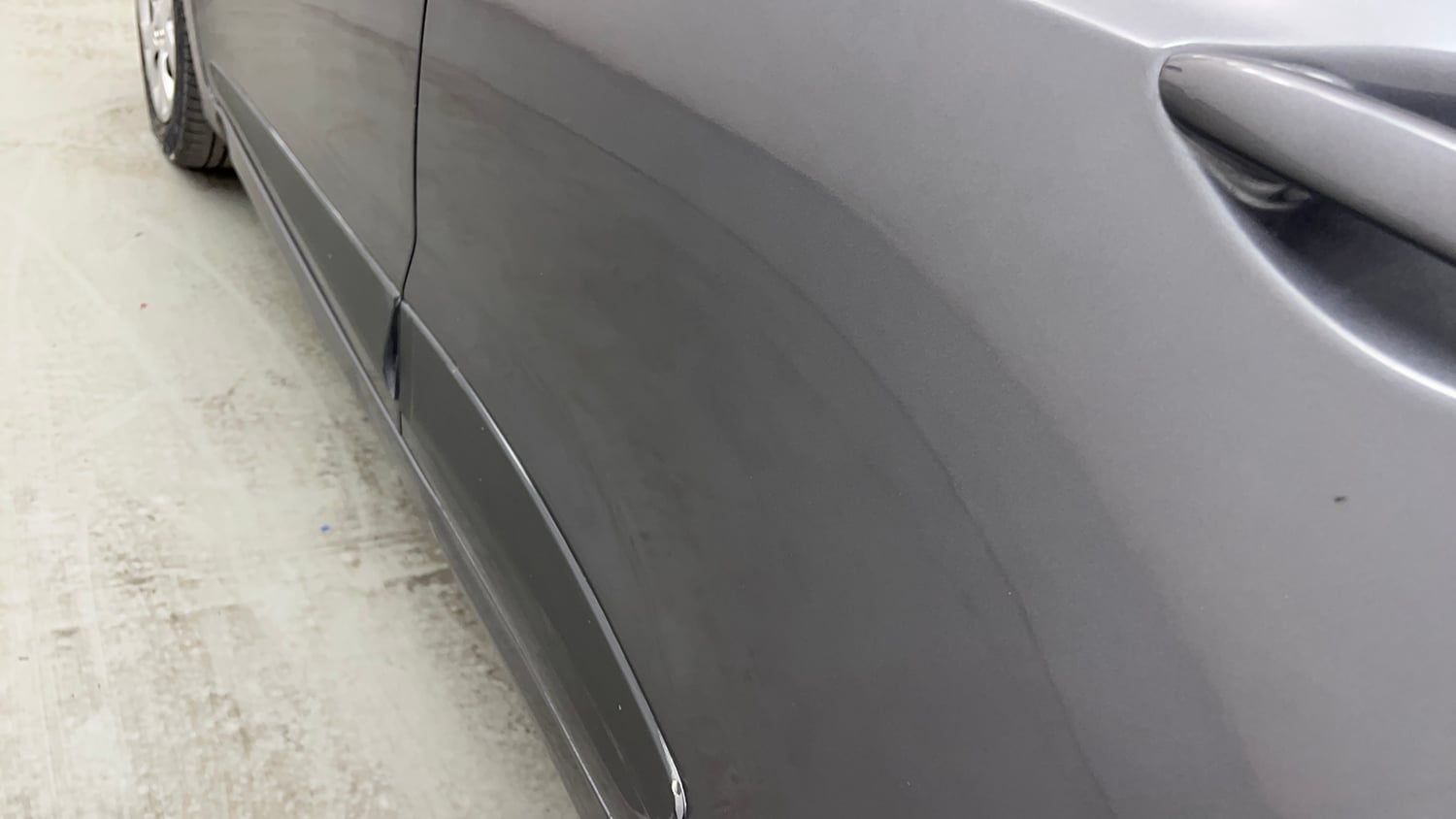 Used 2016 Hyundai Grand i10 Sportz 1.2 Kappa VTVT Petrol Manual dents MINOR SCRATCH