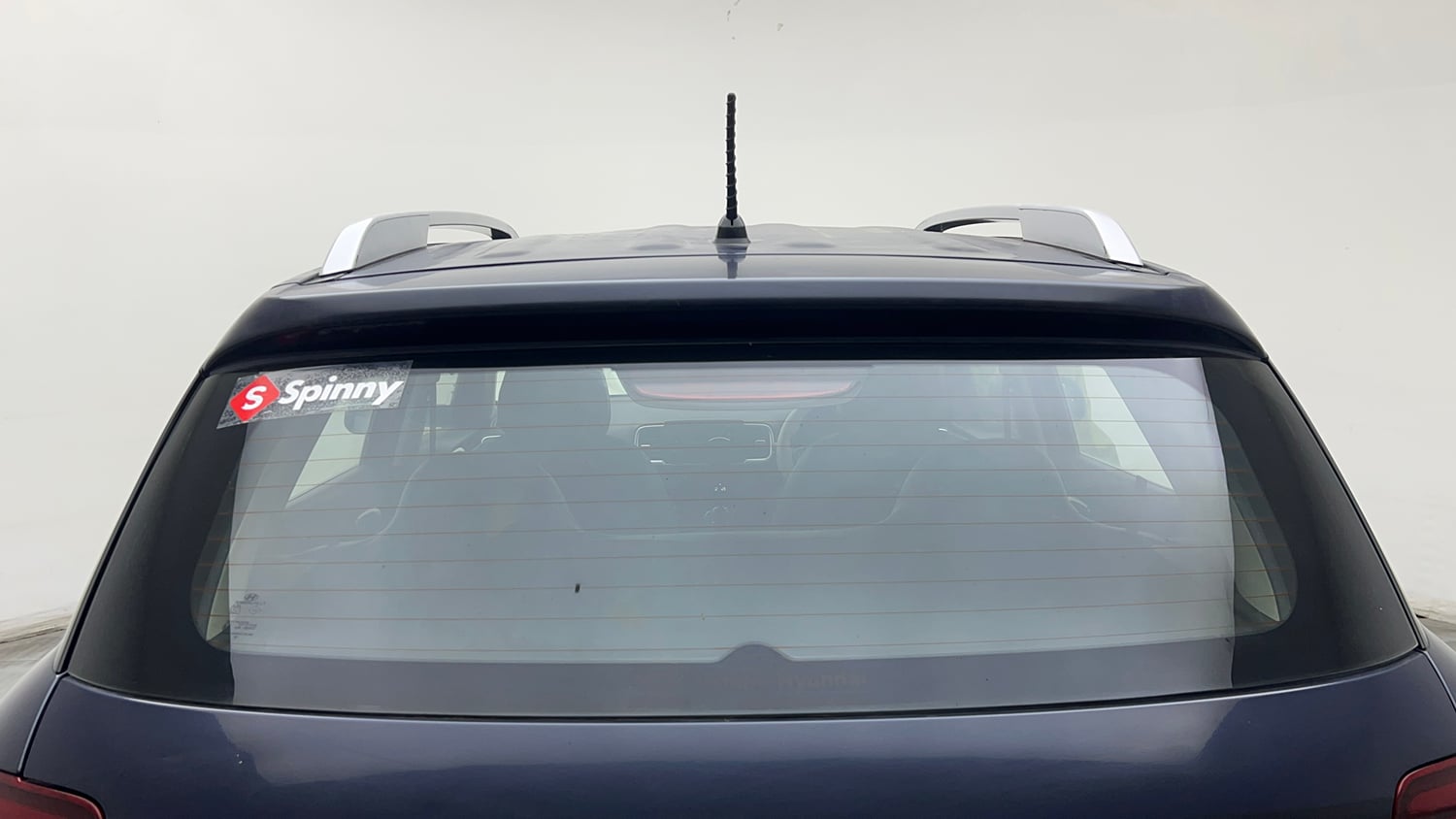 Used 2019 hyundai Venue S 1.0 AT Turbo Petrol Petrol Automatic exterior BACK WINDSHIELD VIEW