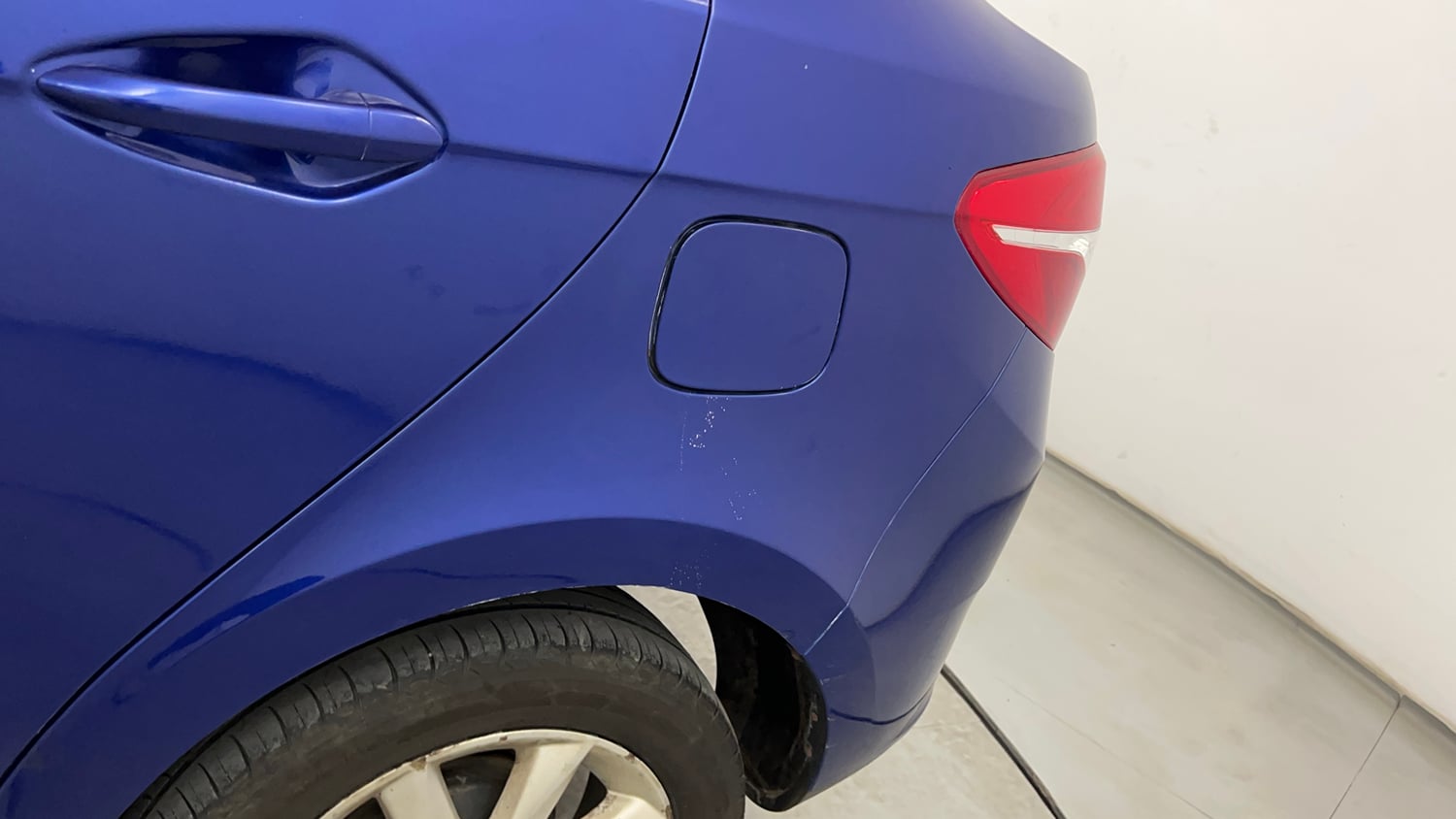 Used 2020 Tata Zest XT Petrol Petrol Manual dents MINOR SCRATCH