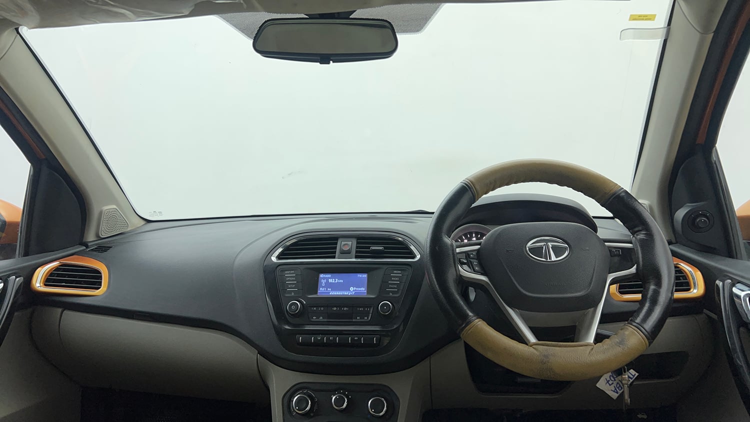DASHBOARD VIDEO