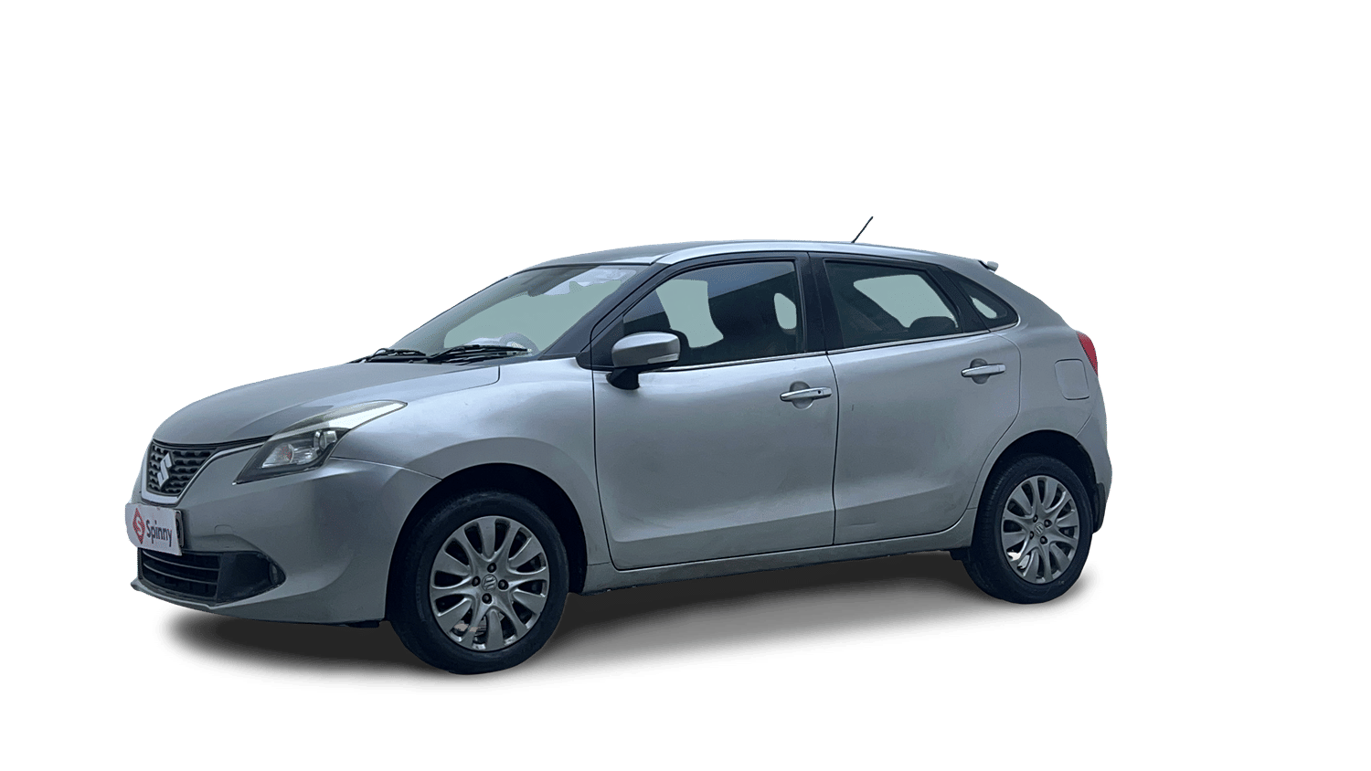 Used 2018 Maruti Suzuki Baleno Alpha 1.2 Petrol Manual Image