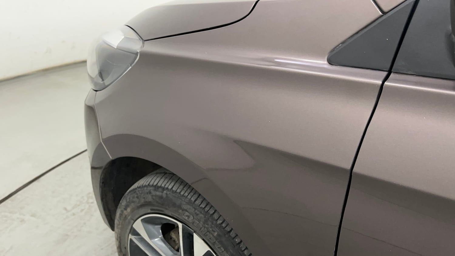 Used 2018 Tata Tigor Revotron XZA Petrol Automatic dents MINOR SCRATCH