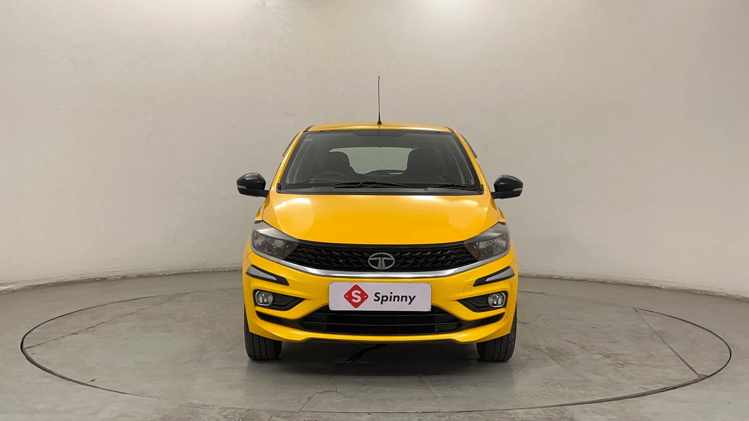 Used 2020 Tata Tiago XZA Plus Petrol Automatic exterior FRONT VIEW