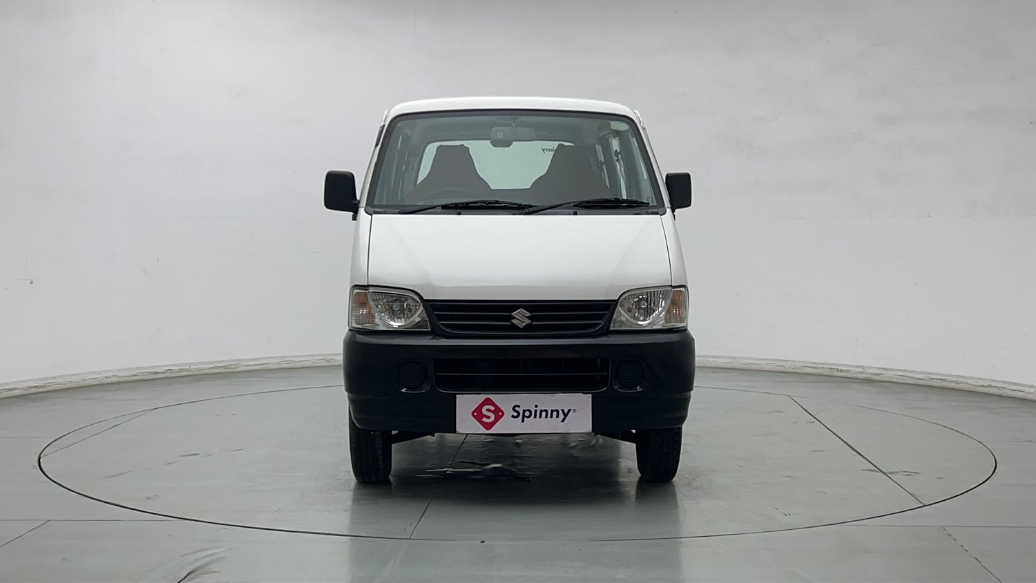 Used 2022 Maruti Suzuki Eeco 5 STR AC (O) Petrol Manual exterior FRONT VIEW