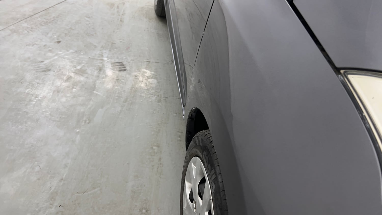 Used 2016 Hyundai Grand i10 Sportz 1.2 Kappa VTVT Petrol Manual dents MINOR DENT