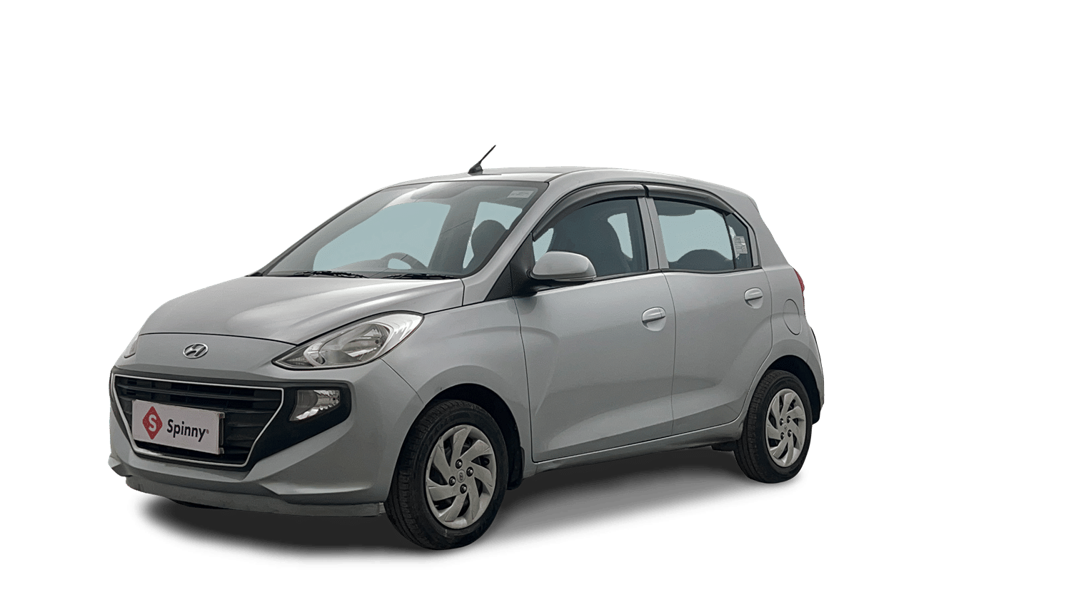 Used 2018 Hyundai Santro Sportz Petrol Manual Image