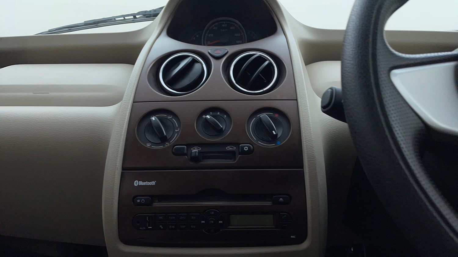 Used 2015 Tata Nano Twist XTA Petrol Automatic top_features Integrated (in-dash) music system