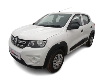 Used 2018 Renault Kwid RXE Petrol Manual Image