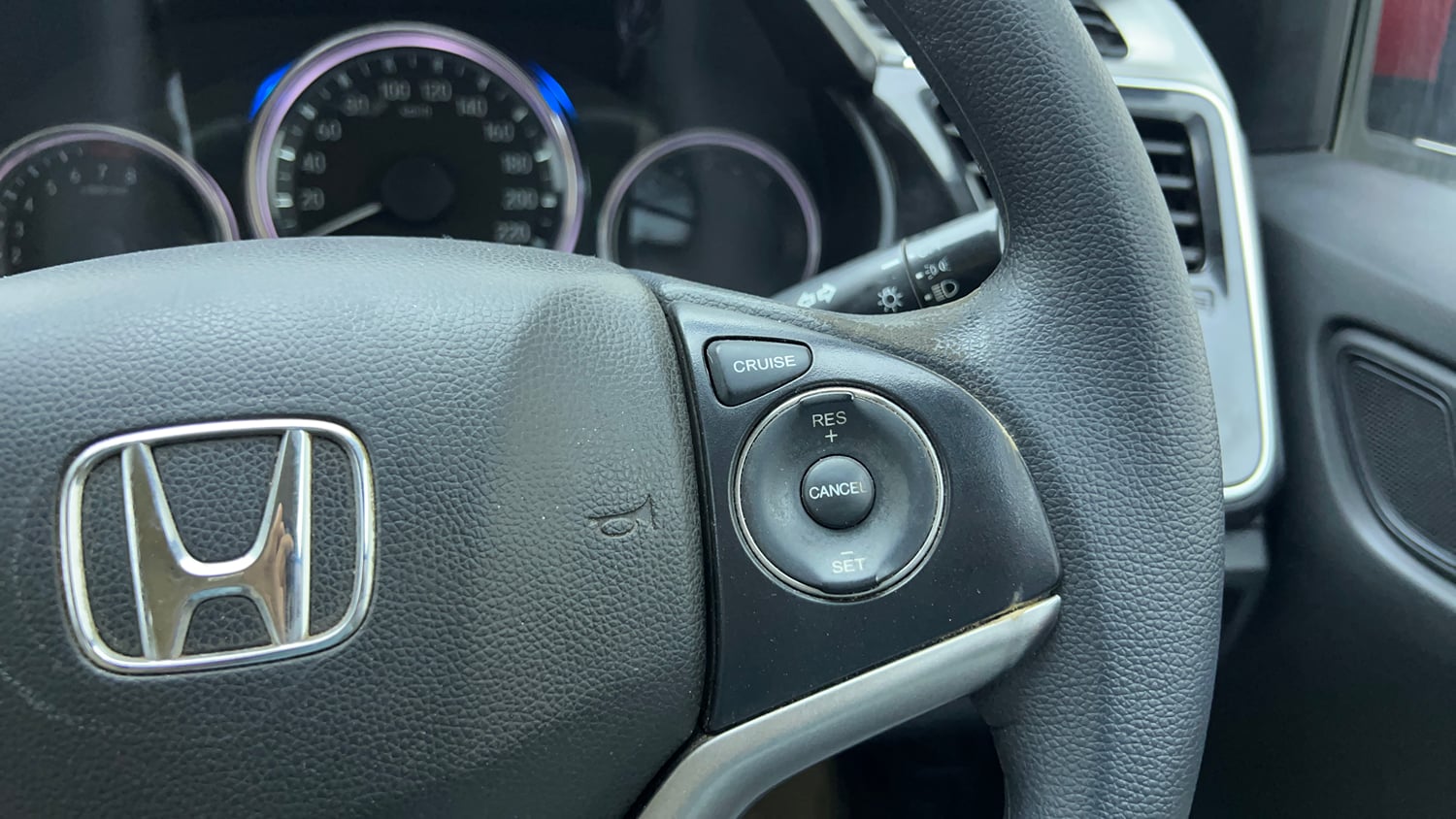 Used 2021 Honda City 4th Generation SV Petrol Petrol Manual top_features Cruise control