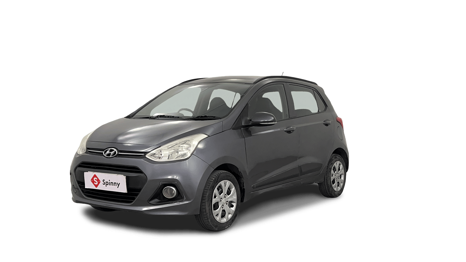 Used 2016 Hyundai Grand i10 Sportz 1.2 Kappa VTVT Petrol Manual Image