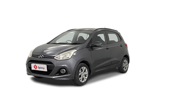 Used 2016 Hyundai Grand i10 Sportz 1.2 Kappa VTVT Petrol Manual Image