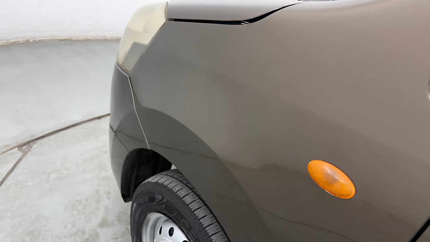 Used 2015 Maruti Suzuki Wagon R LXI CNG Cng Manual dents MINOR SCRATCH