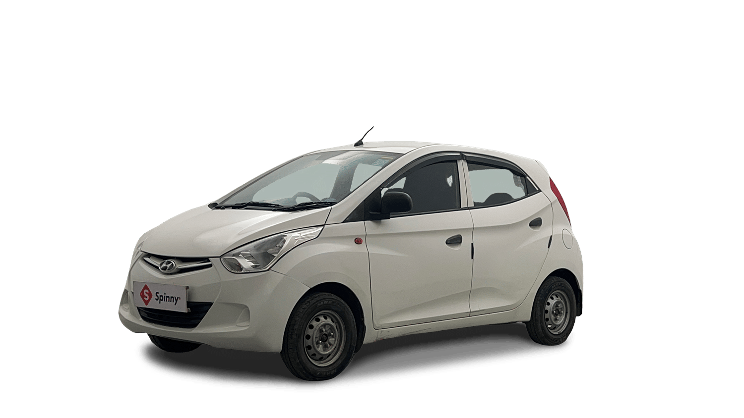 Used 2012 Hyundai Eon Era Petrol Manual Image
