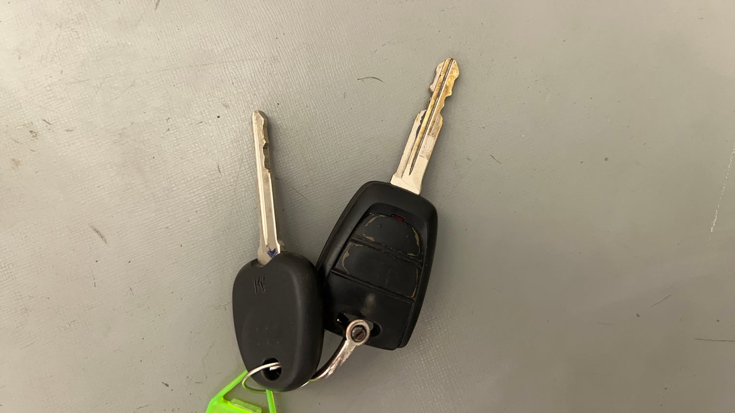 Used 2019 Hyundai Santro Sportz Petrol Manual extra CAR KEY VIEW
