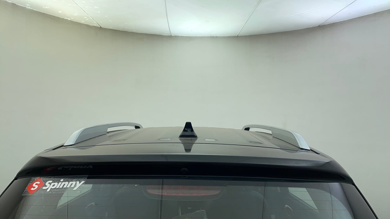 Used 2024 Hyundai Venue SX (O) 1.0 Turbo DCT Petrol Automatic exterior EXTERIOR ROOF VIEW