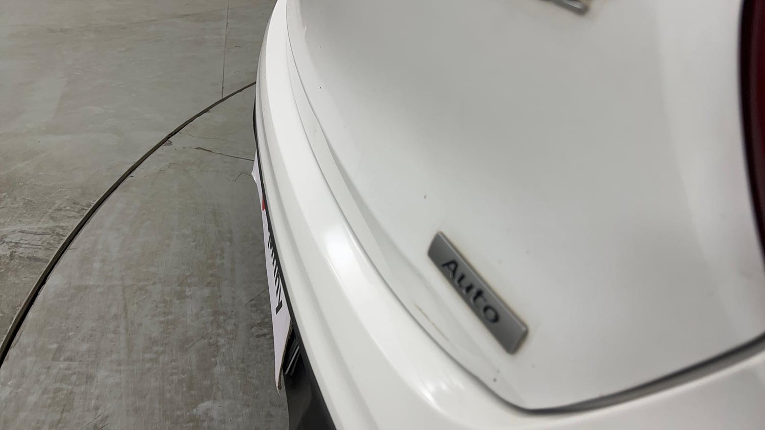 Used 2018 Hyundai Grand i10 Sportz (O) AT 1.2 Kappa VTVT Petrol Automatic dents MINOR DENT