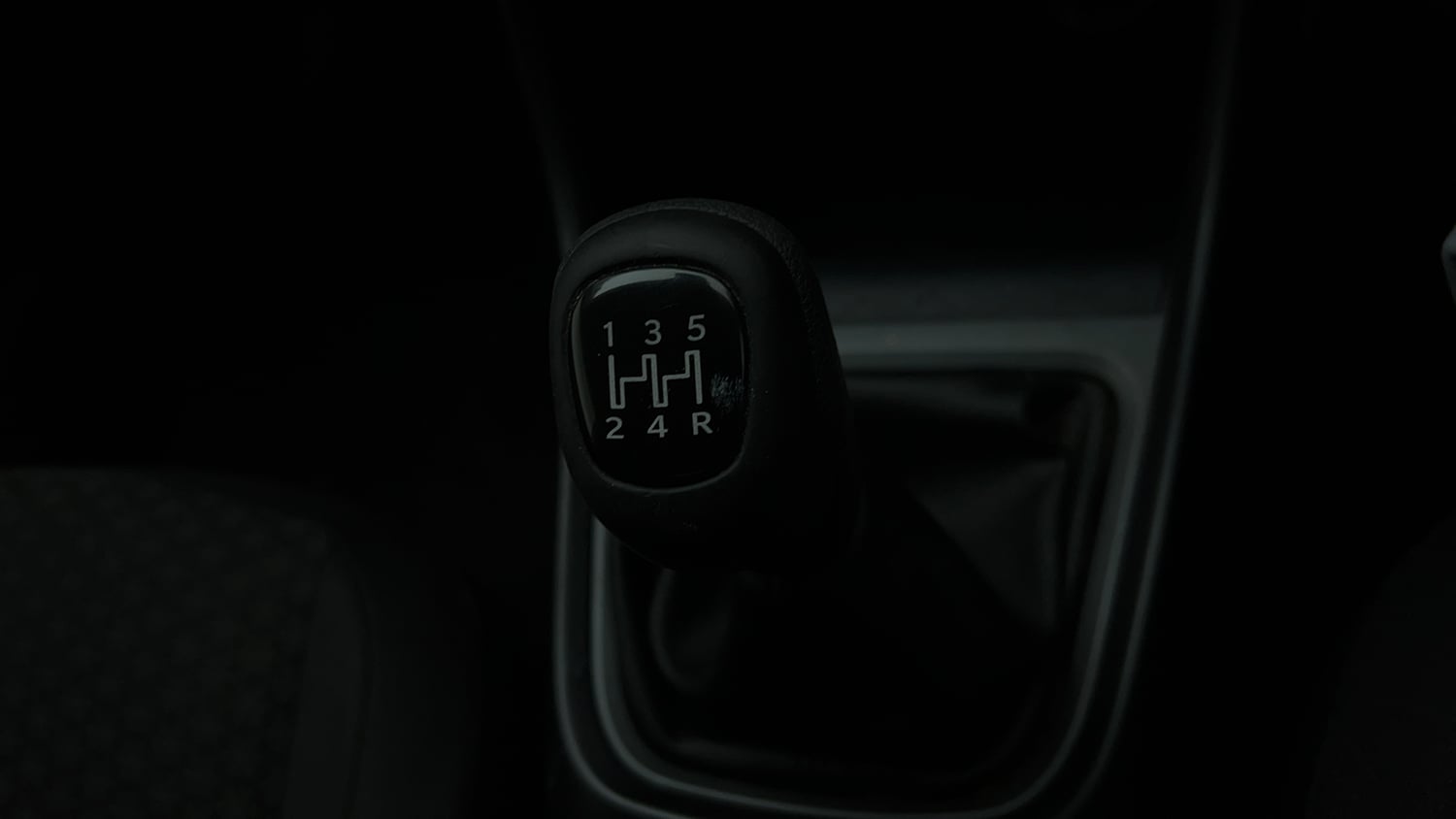 Used 2023 Tata Altroz XM (S) Petrol Petrol Manual interior GEAR  KNOB VIEW