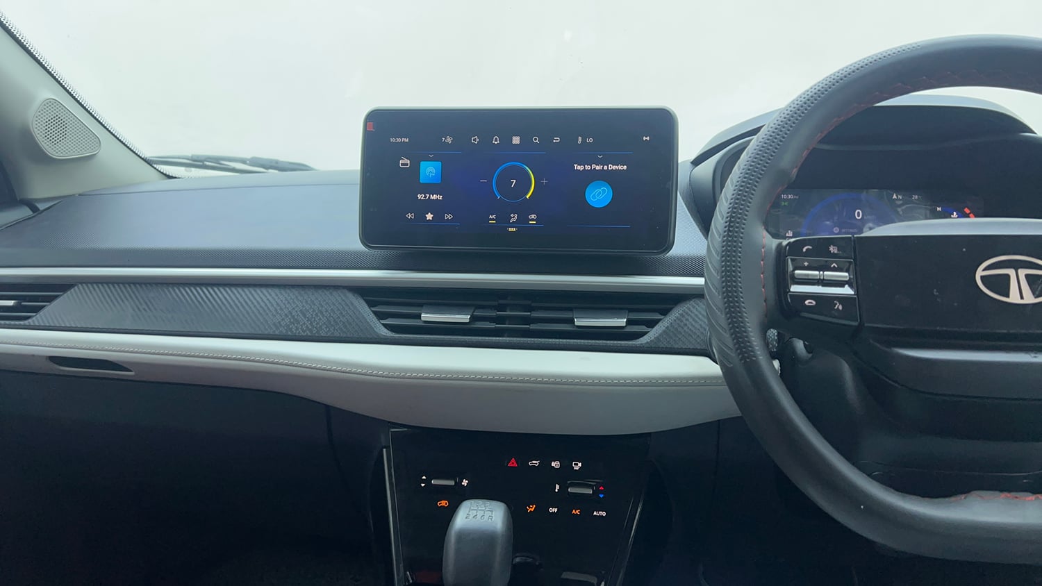 Used 2024 Tata Nexon Creative Plus 1.2 Revotron Petrol 6MT Petrol Manual top_features Integrated (in-dash) music system