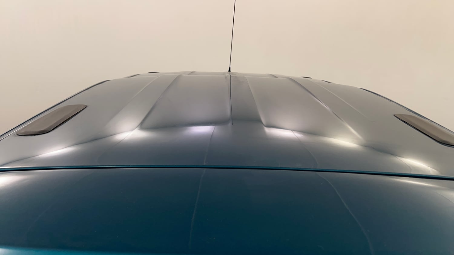 Used 2025 Renault Triber Evolution Petrol Manual exterior EXTERIOR ROOF VIEW
